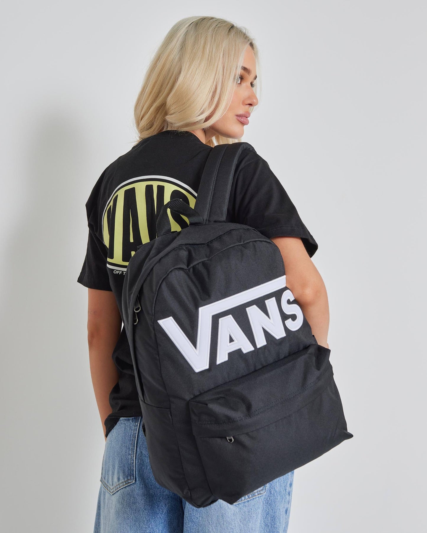 VANS OLD SKOOL DROP V BACKPACK