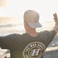 THE MAD HUEYS H SERIES SS TEE