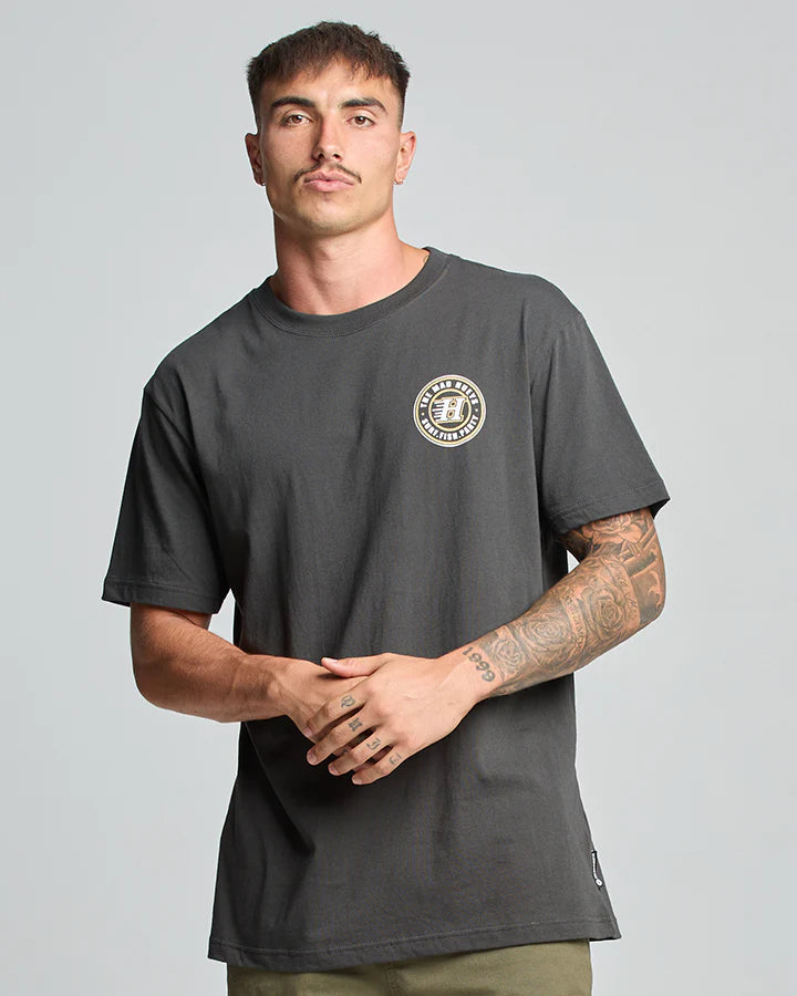 THE MAD HUEYS H SERIES SS TEE