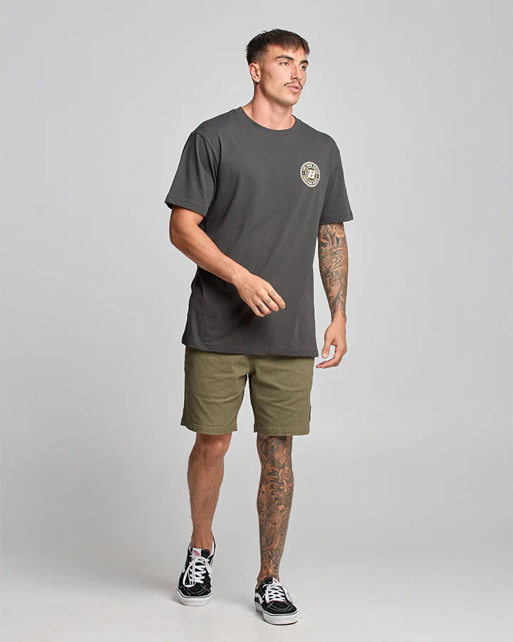 THE MAD HUEYS H SERIES SS TEE