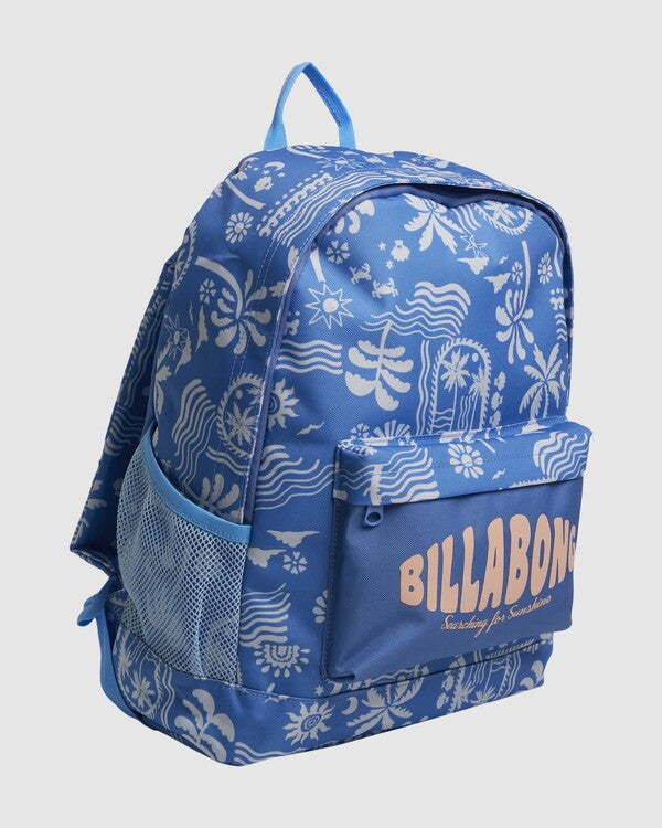 BILLABONG ISLAND SUN TIKI BACKPACK