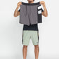 VOLCOM SURF VITALS YAGO DORA 19' MENS BOARDSHORTS