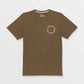 VOLCOM CYLINDERZ SS TEE