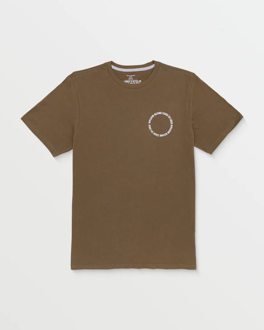 VOLCOM CYLINDERZ SS TEE