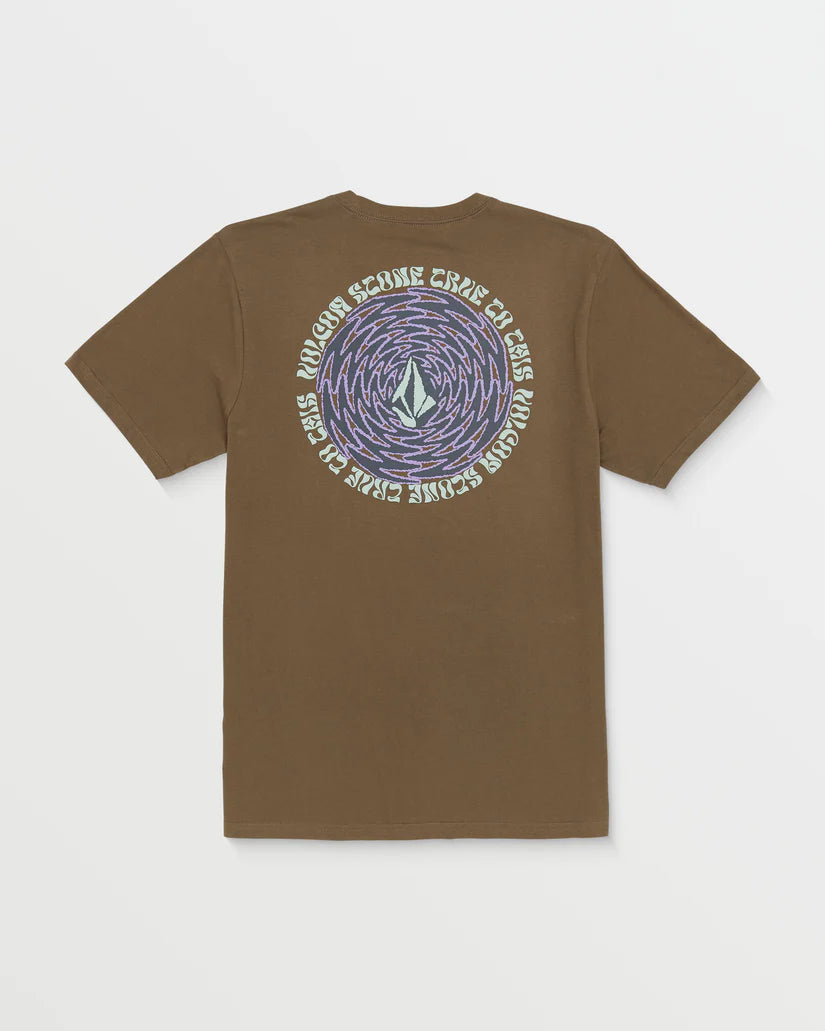 VOLCOM CYLINDERZ SS TEE