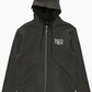 SALTY CREW YELLOWFIN FLEECE LINED ZIP JACKET