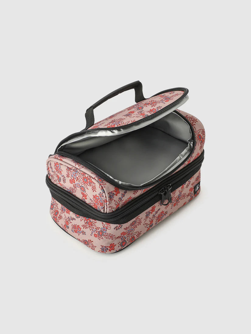 VOLCOM PATCH ATTACK LUNCH BOX