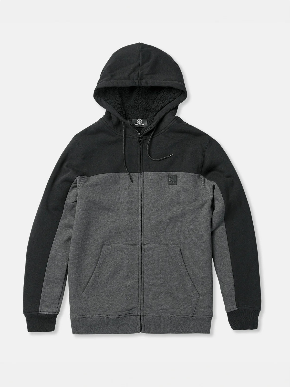 VOLCOM SNGL STN DIV LINED JACKET