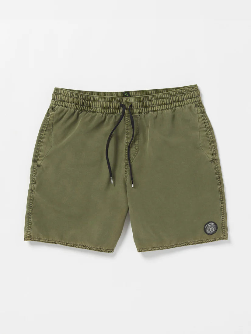 VOLCOM CENTER TRUNK 17' MENS SHORTS