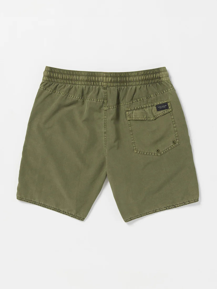 VOLCOM CENTER TRUNK 17' MENS SHORTS