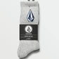 VOLCOM FULL STONE SOCK 3PK