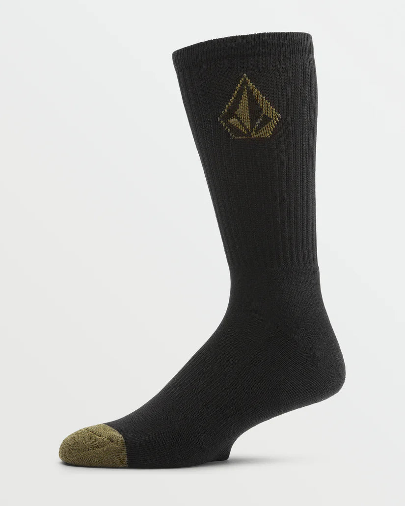 VOLCOM FULL STONE SOCK 3PK