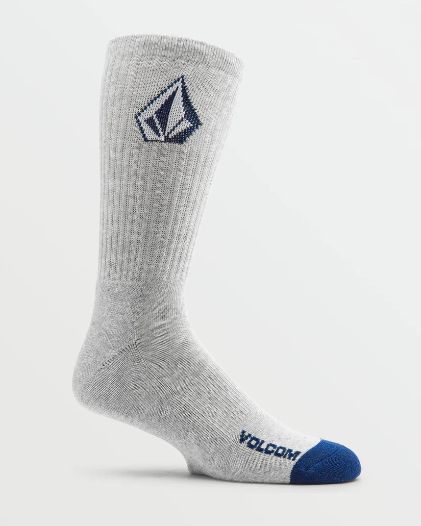 VOLCOM FULL STONE SOCK 3PK