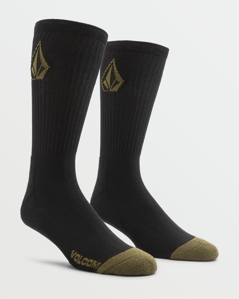 VOLCOM FULL STONE SOCK 3PK