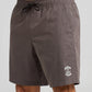 THE MAD HUEYS SKULL ANCHOR 18' VOLLEY SHORTS