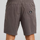 THE MAD HUEYS SKULL ANCHOR 18' VOLLEY SHORTS