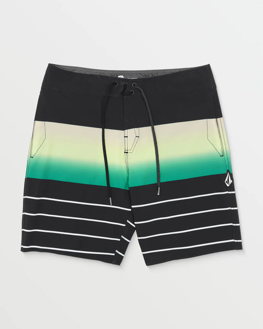 VOLCOM QUARTA FADE MOD 19' MENS SHORTS