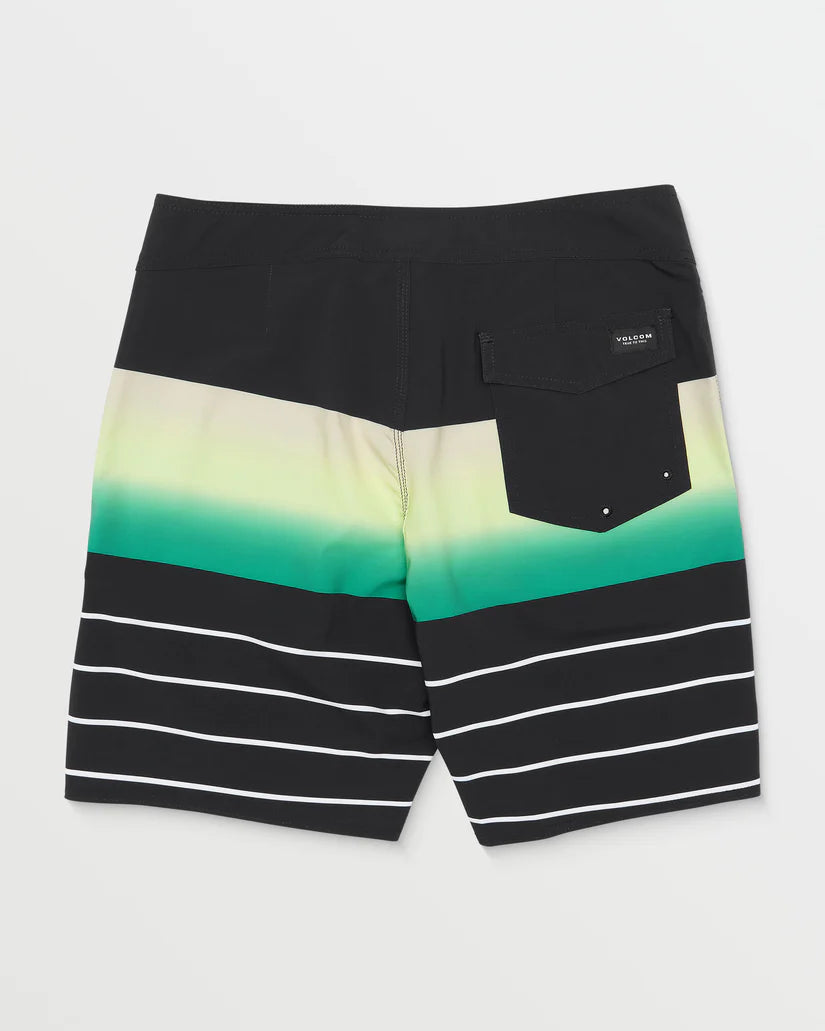 VOLCOM QUARTA FADE MOD 19' MENS SHORTS