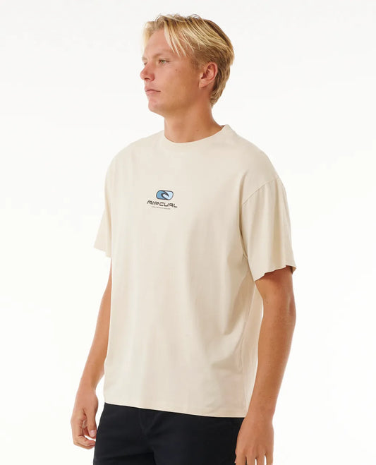 RIPCURL PILL ICON TEE