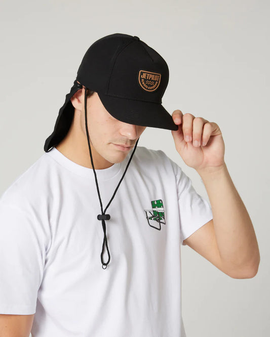 JETPILOT VENTURE LEGIONAIRE MENS CAP