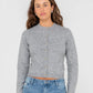 RUSTY NANA BERYL SLIM FIT CARDIGAN