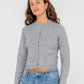 RUSTY NANA BERYL SLIM FIT CARDIGAN