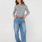 RUSTY NANA BERYL SLIM FIT CARDIGAN