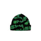 RUSTY HARD KNOCKS BOYS BEANIE