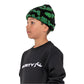 RUSTY HARD KNOCKS BOYS BEANIE
