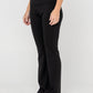 RUSTY HILTON LOW RISE BOOTLEG TRACK PANT