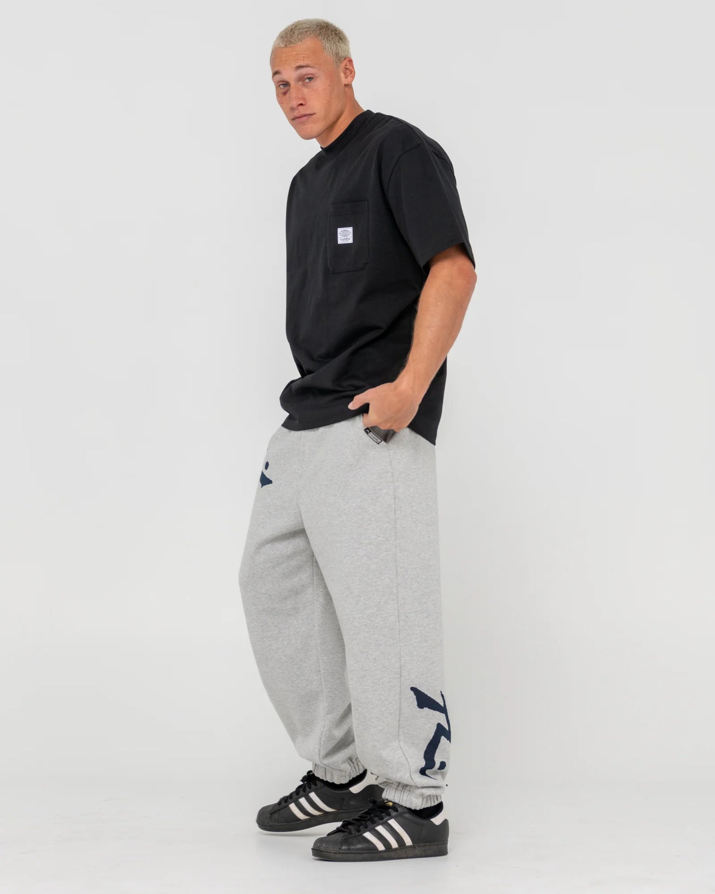 RUSTY COMPETITION REVOLUTION TRACKPANTS