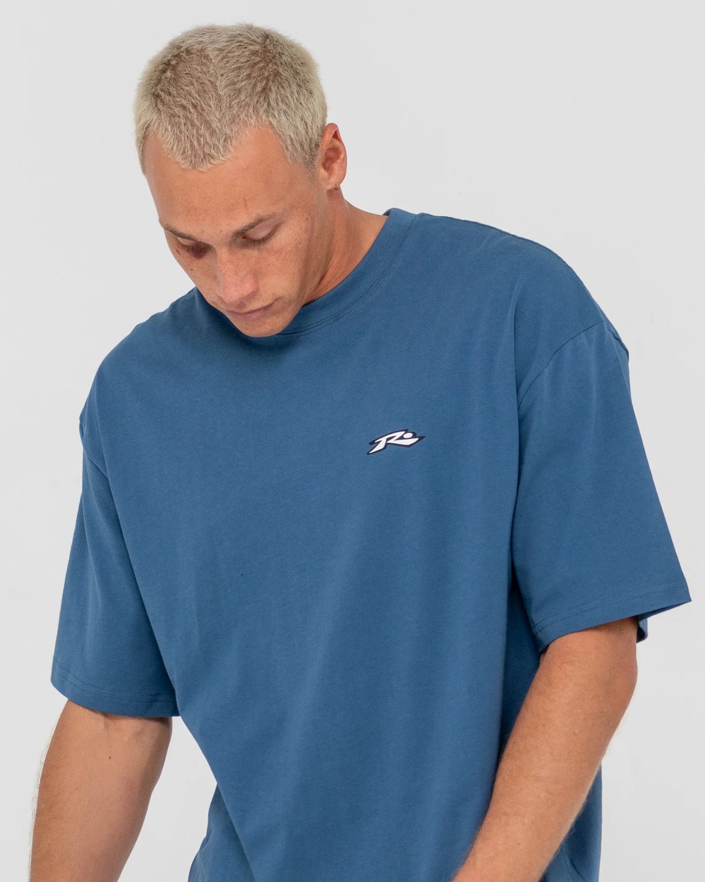 RUSTY REGISTERED SS TEE