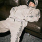 JET PILOT DARK SCRIPT PULL OVER HOODIE