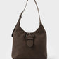 RUSTY RODEO SUEDE SHOULDER BAG