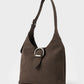 RUSTY RODEO SUEDE SHOULDER BAG