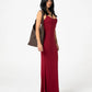 RUSTY RODEO SUEDE SHOULDER BAG