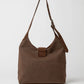 RUSTY RODEO SUEDE SHOULDER BAG