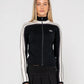 RUSTY DADDY GB ZIP THROUGH KNIT