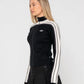 RUSTY DADDY GB ZIP THROUGH KNIT