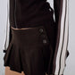RUSTY DADDY GB ZIP THROUGH KNIT