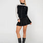 RUSTY DADDY GB ZIP THROUGH KNIT