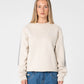 RUSTY WOMENS TWO TIMER PANELLED CREW FLEECE