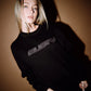RUSTY R ESSENTIAL OVERSIZED FLEECE CREW