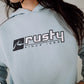 RUSTY WOMENS HAILSTONE OVERSIZED HOODED FLEECE