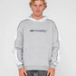 RUSTY PANELA ANDERSON 2.0 HOODED FLEECE