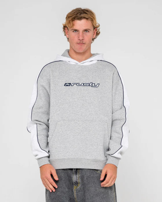 RUSTY PANELA ANDERSON 2.0 HOODED FLEECE