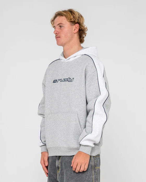 RUSTY PANELA ANDERSON 2.0 HOODED FLEECE
