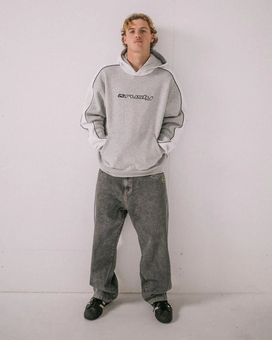 RUSTY PANELA ANDERSON 2.0 HOODED FLEECE