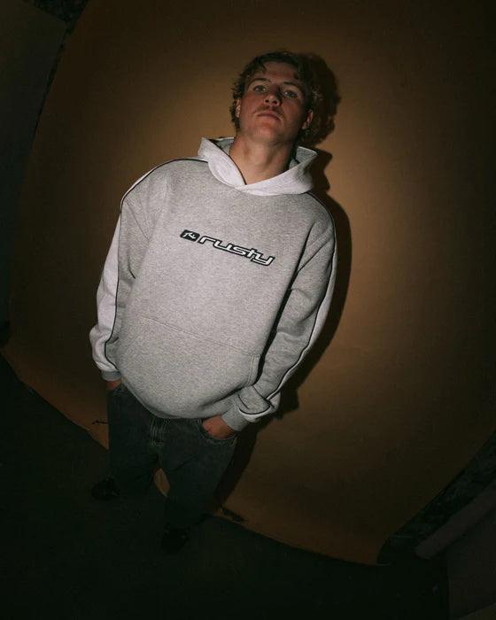 RUSTY PANELA ANDERSON 2.0 HOODED FLEECE