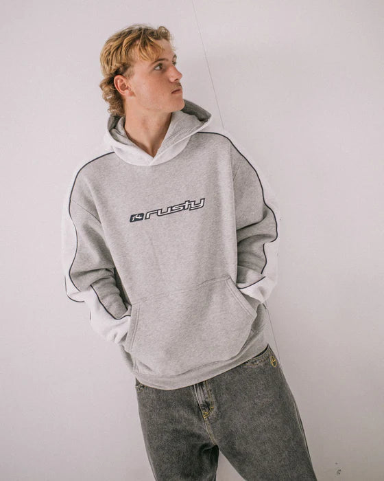 RUSTY PANELA ANDERSON 2.0 HOODED FLEECE